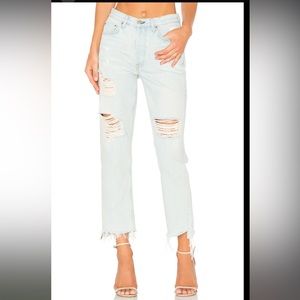 GRLFRND helena jeans NWOT
